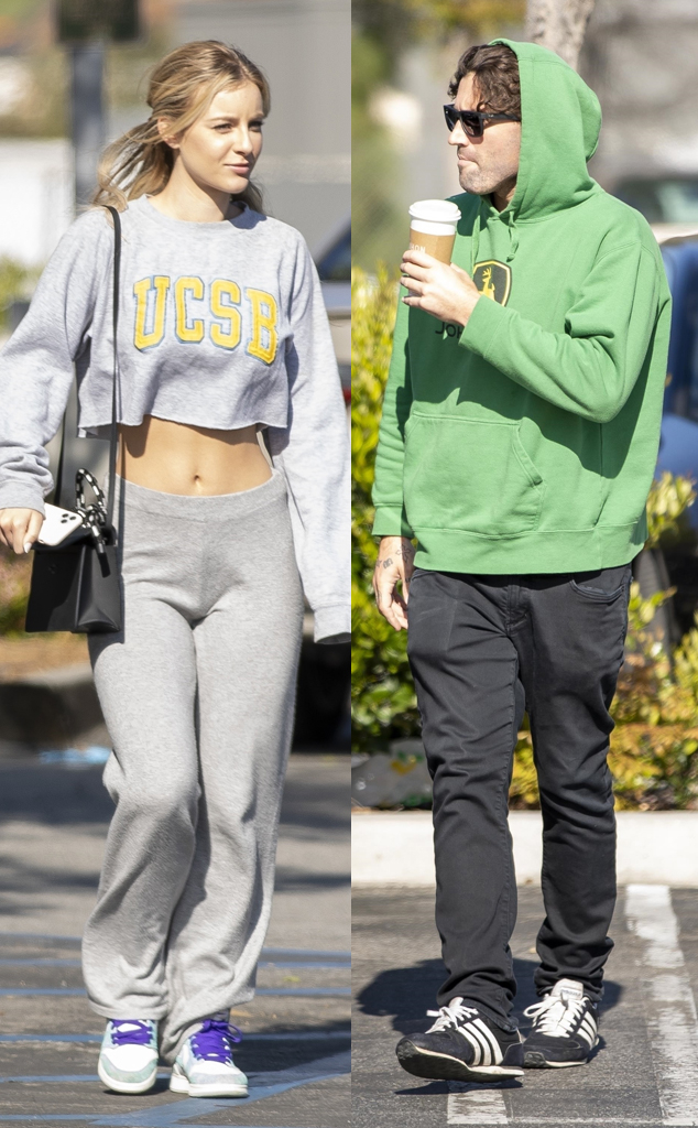 Brody Jenner And Tiktok Star Daisy Keech Spotted Together In L A E Online Ca